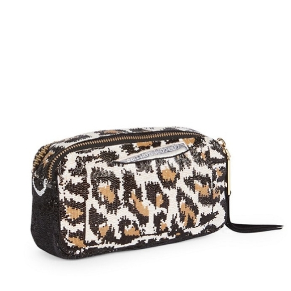 SOLD MARC JACOBS The Snapshot Trompe L'Oeil Pouch NWTs - Picture 5 of 5